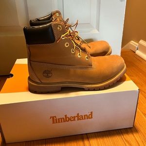 Timberland Premium 6in waterproof boot